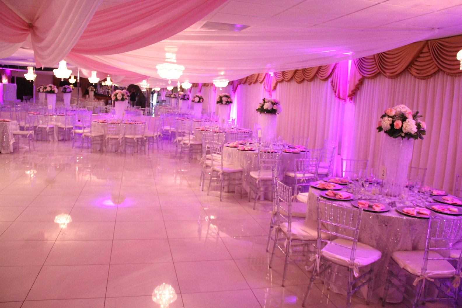 Baby Shower Gallery Olga’s Banquet Hall Miami Miami Wedding